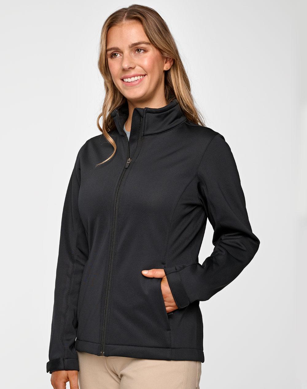 [JK64] Ladies' Sustainable Softshell Corporate Jacket