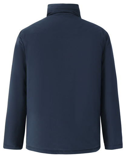 [JK65] Unisex Quilted Waterproof Jacket