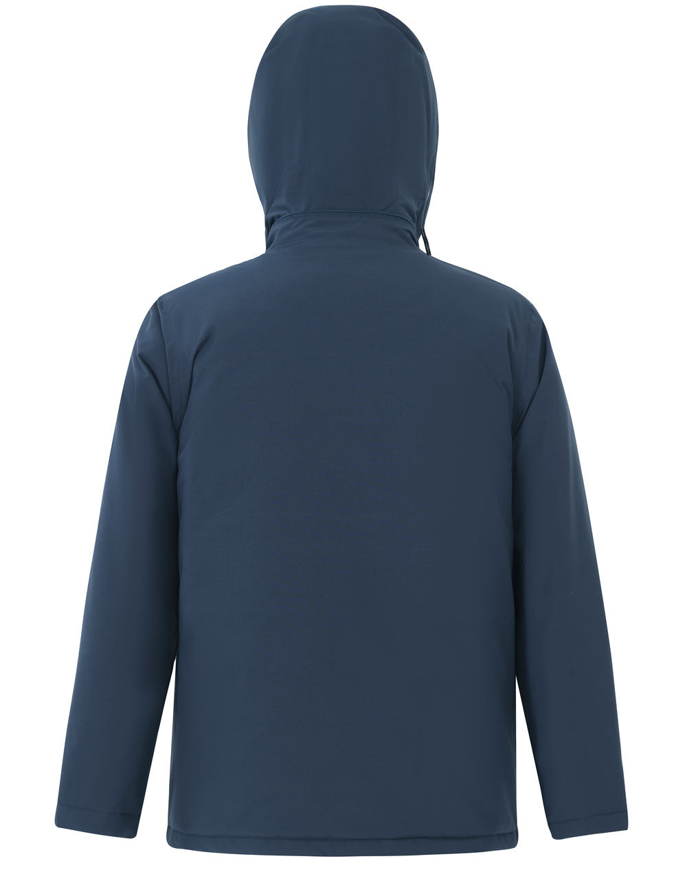 [JK65] Unisex Quilted Waterproof Jacket