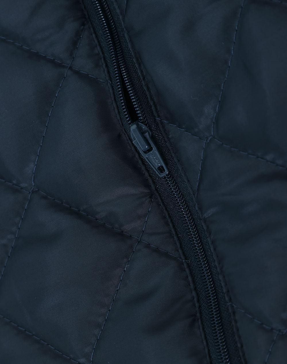 [JK65] Unisex Quilted Waterproof Jacket