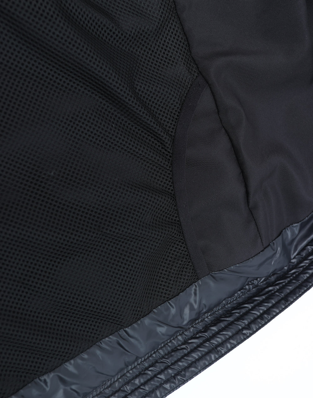 [JK67] Unisex Sustainable Lightweight Hooded Puffer Jacket