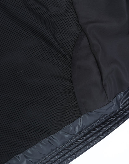 [JK67] Unisex Sustainable Lightweight Hooded Puffer Jacket