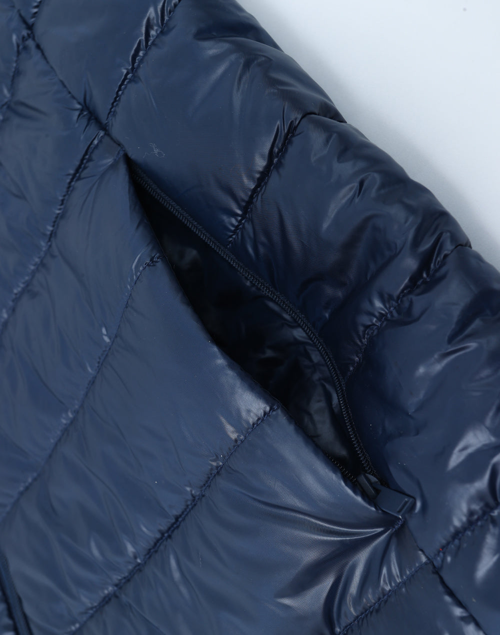 [JK67] Unisex Sustainable Lightweight Hooded Puffer Jacket