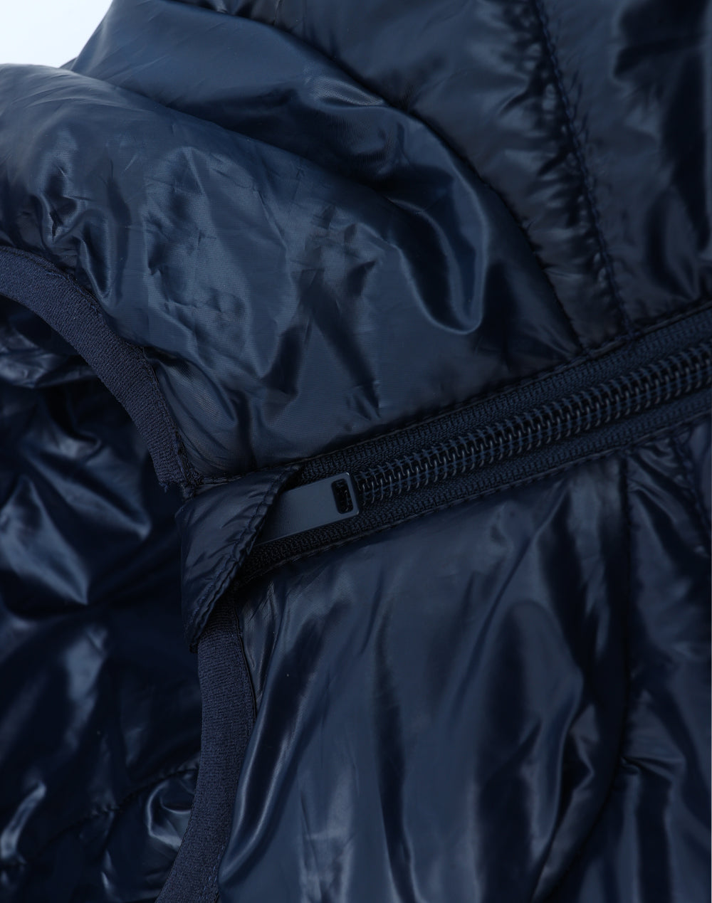 [JK67] Unisex Sustainable Lightweight Hooded Puffer Jacket