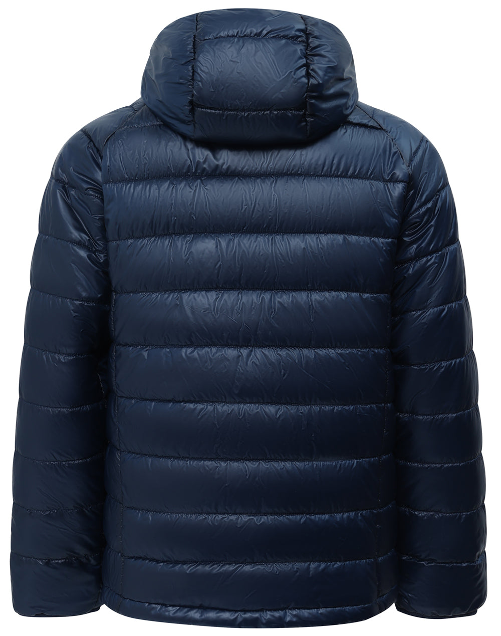 [JK67] Unisex Sustainable Lightweight Hooded Puffer Jacket