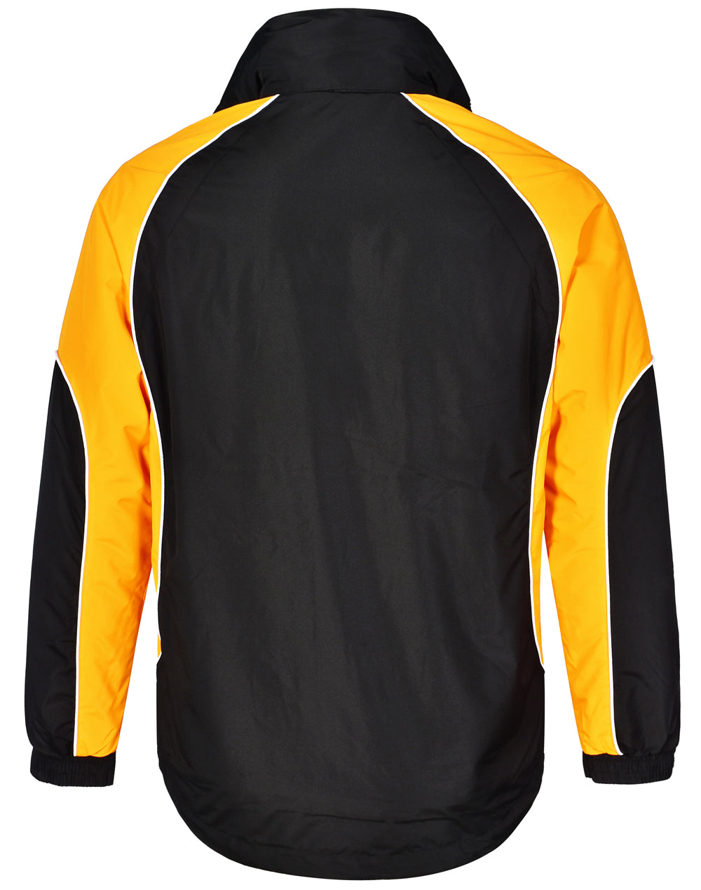 [JK77] Men's Contrast Jacket
