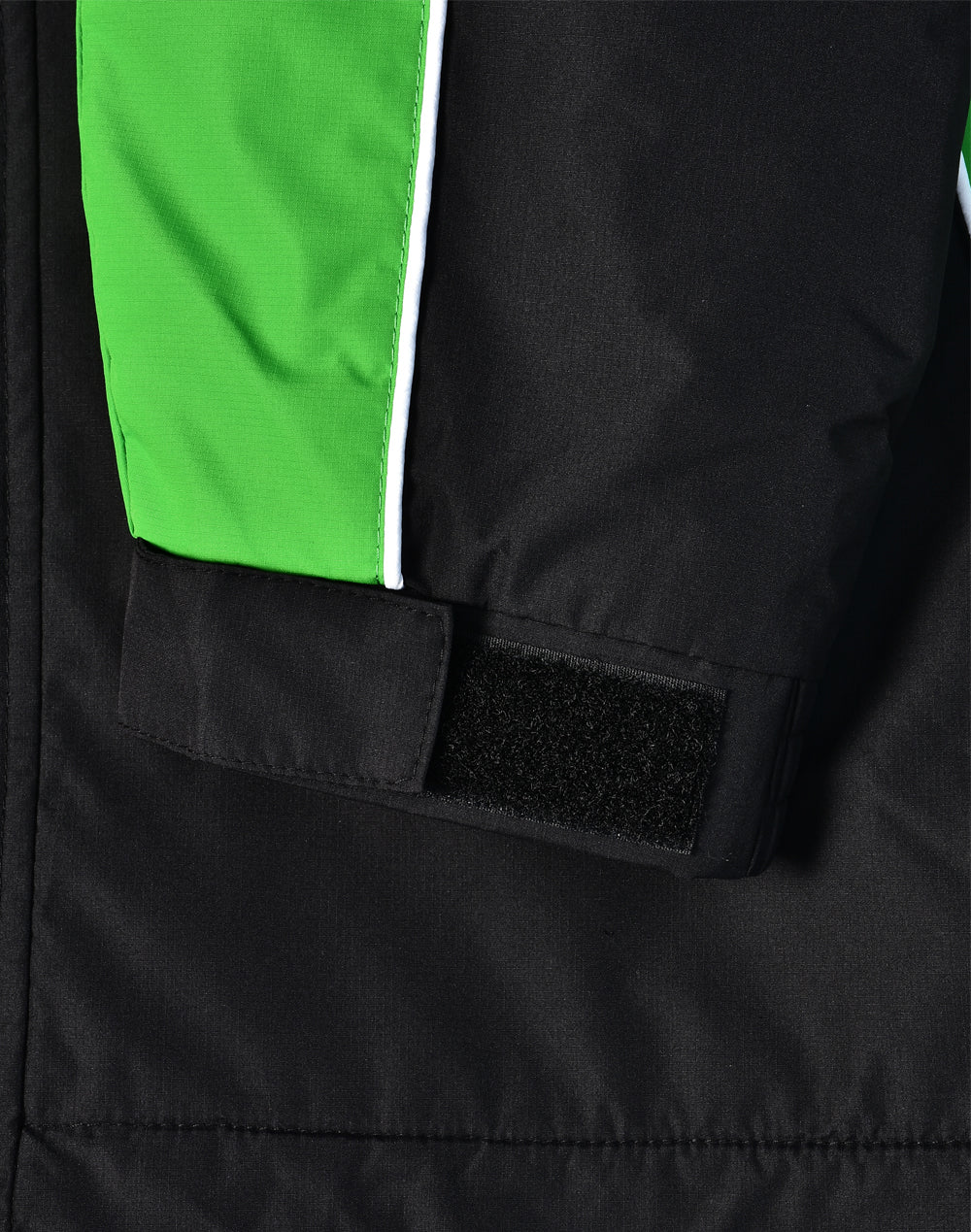 [JK77] Men's Contrast Jacket