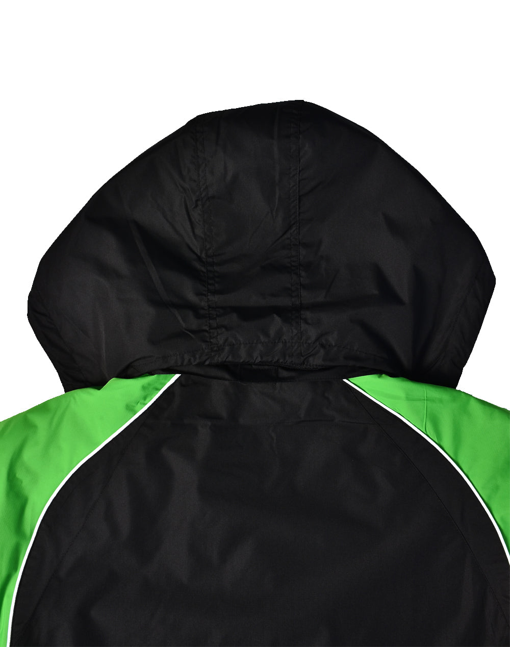 [JK77] Men's Contrast Jacket