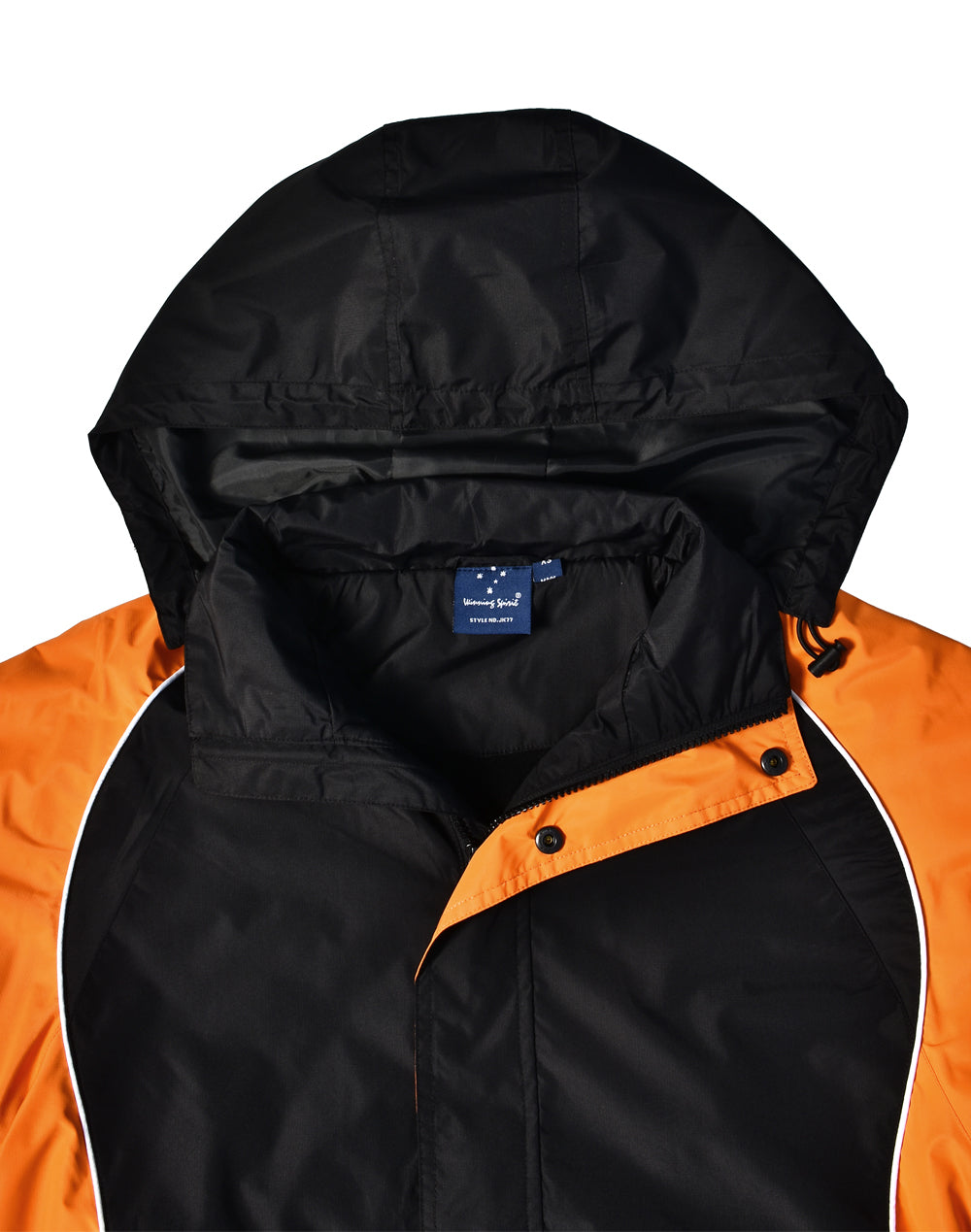[JK77] Men's Contrast Jacket