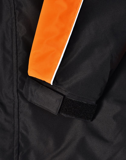 [JK77] Men's Contrast Jacket