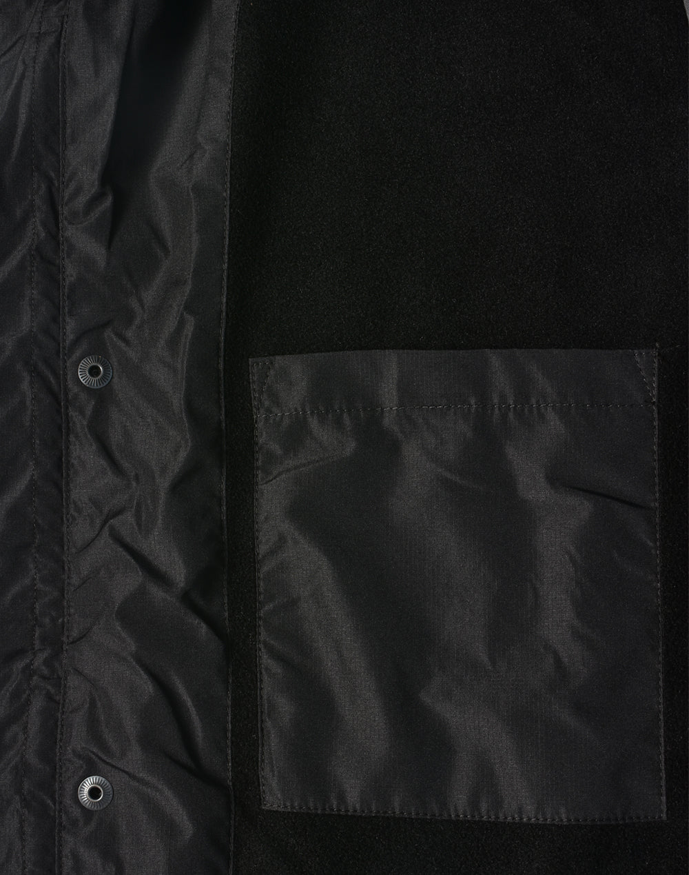[JK77] Men's Contrast Jacket