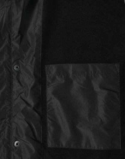 [JK77] Men's Contrast Jacket