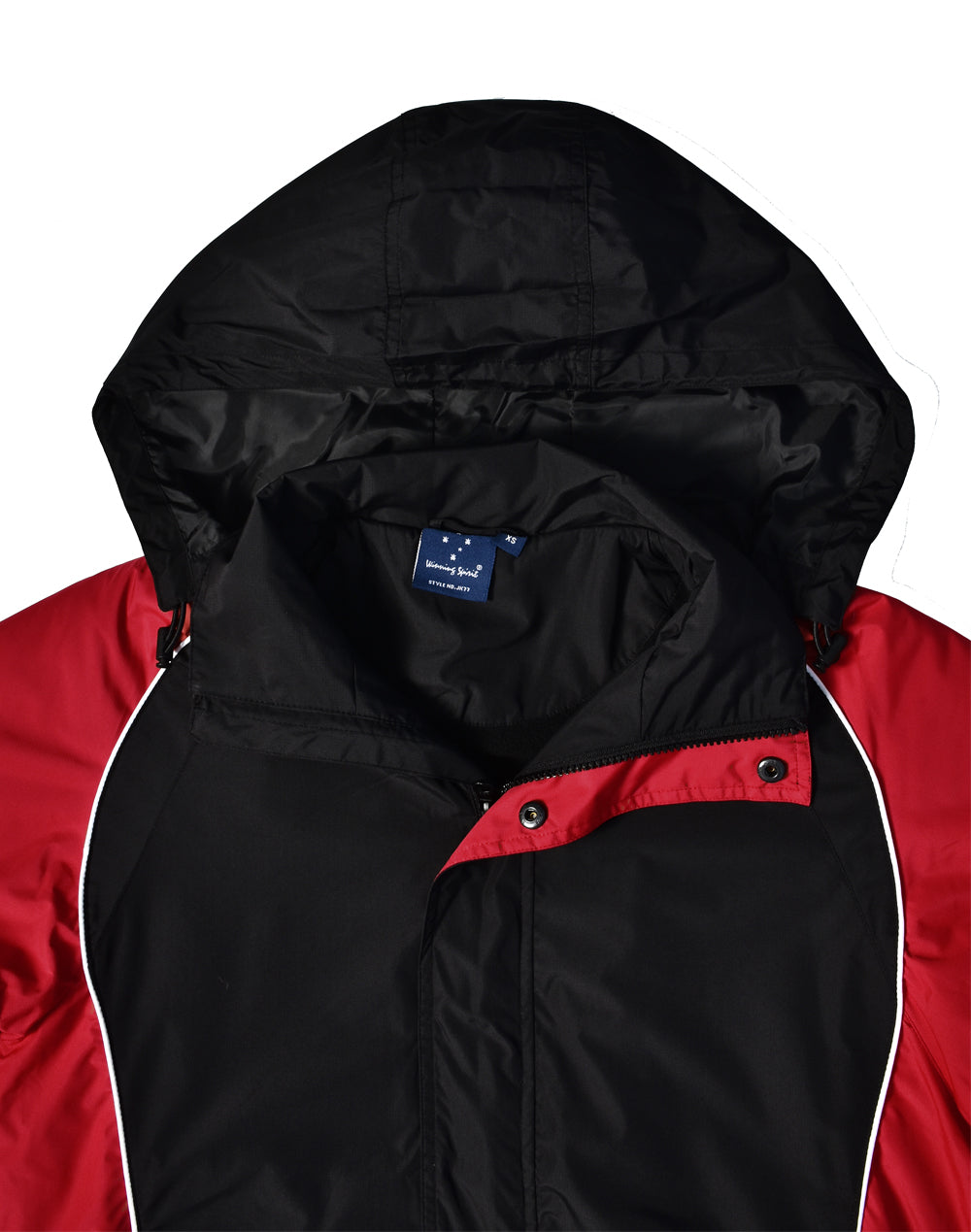 [JK77] Men's Contrast Jacket