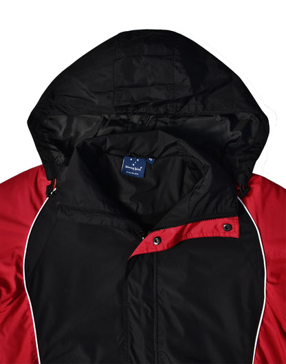 [JK77] Men's Contrast Jacket