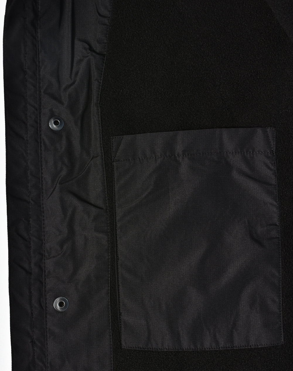 [JK77] Men's Contrast Jacket