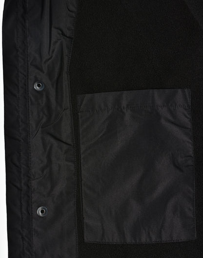 [JK77] Men's Contrast Jacket