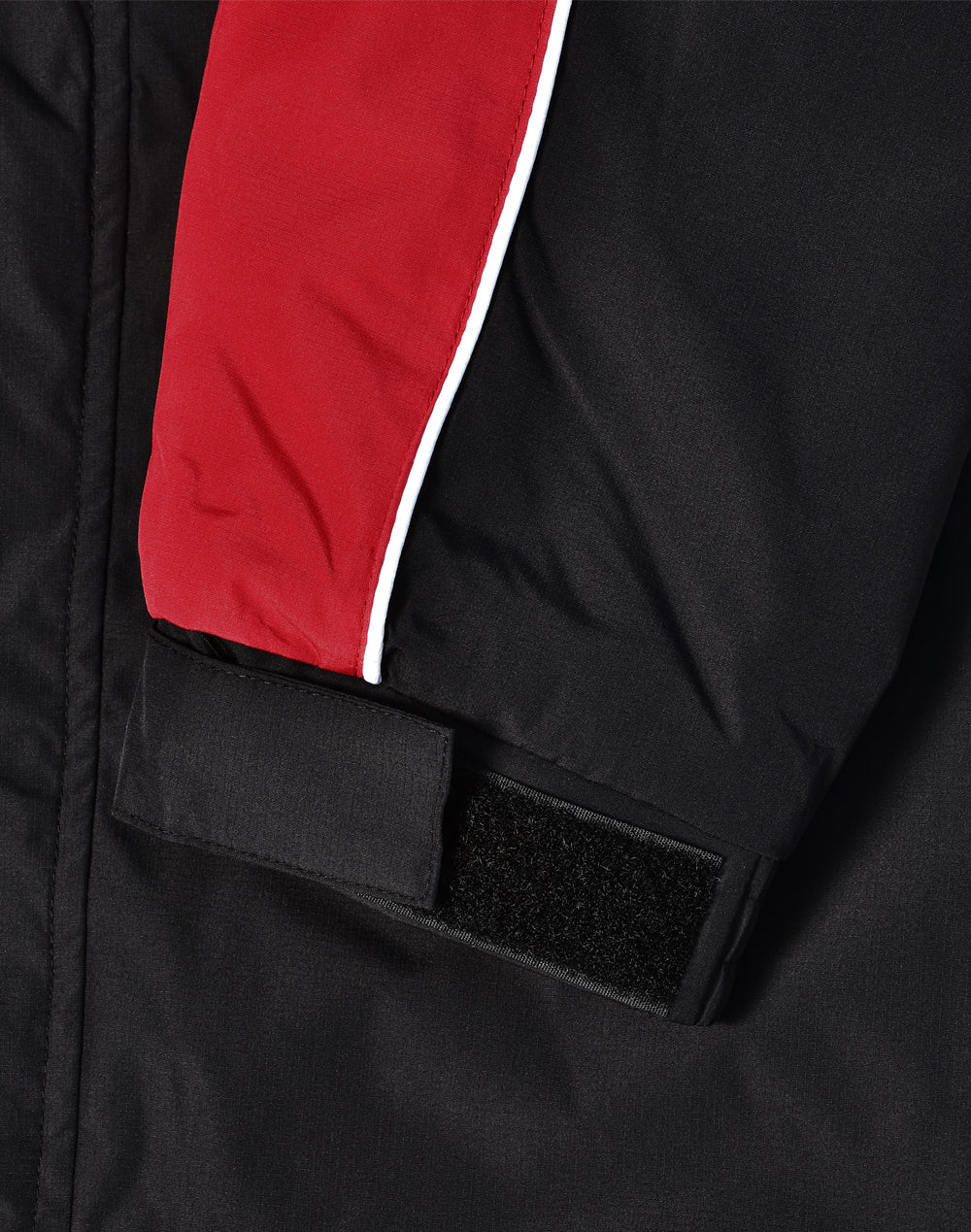 [JK77] Men's Contrast Jacket