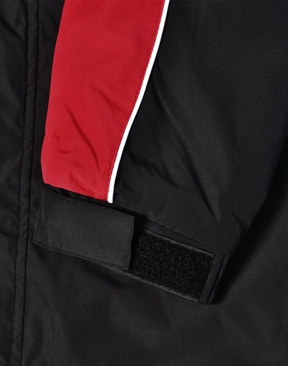 [JK77] Men's Contrast Jacket