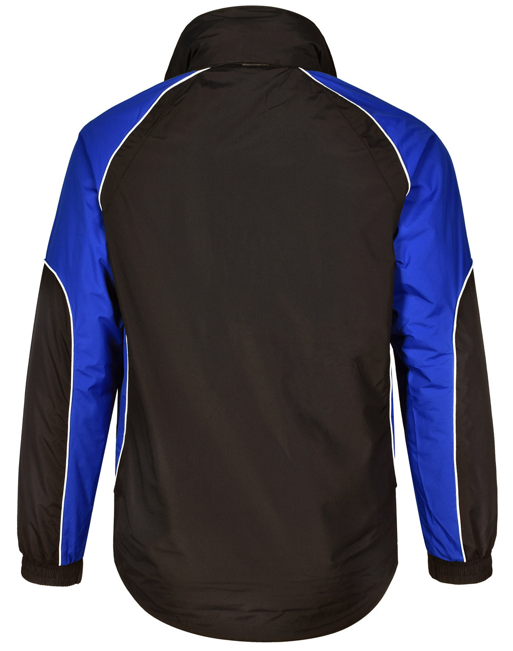 [JK77] Men's Contrast Jacket