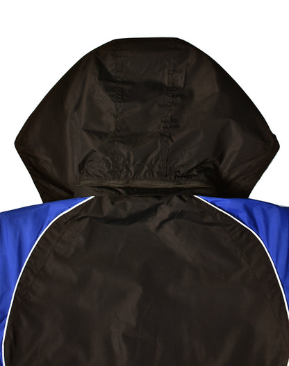 [JK77] Men's Contrast Jacket