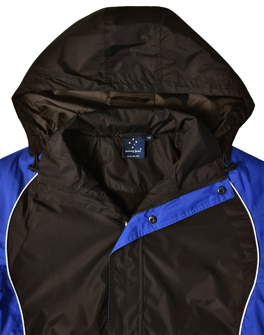 [JK77] Men's Contrast Jacket
