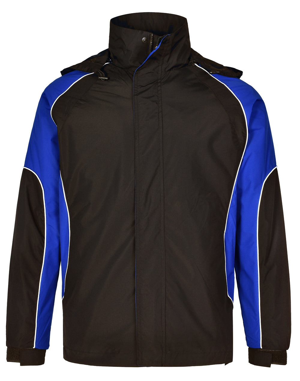 [JK77] Men's Contrast Jacket