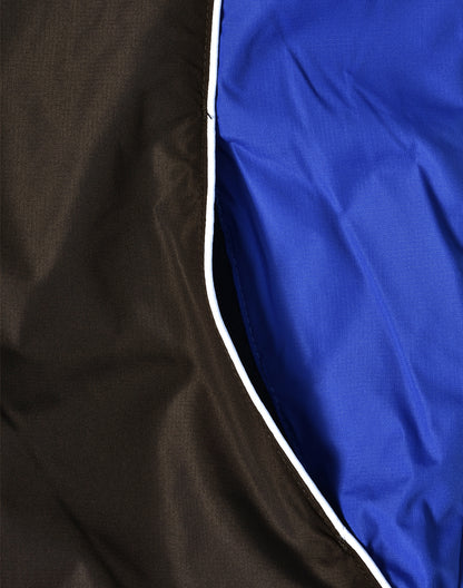 [JK77] Men's Contrast Jacket