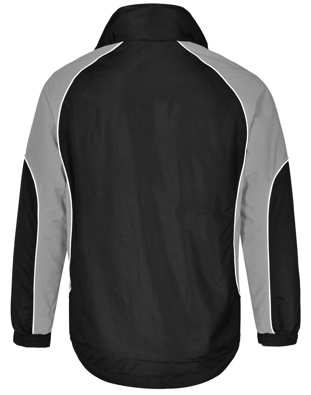 [JK77] Men's Contrast Jacket