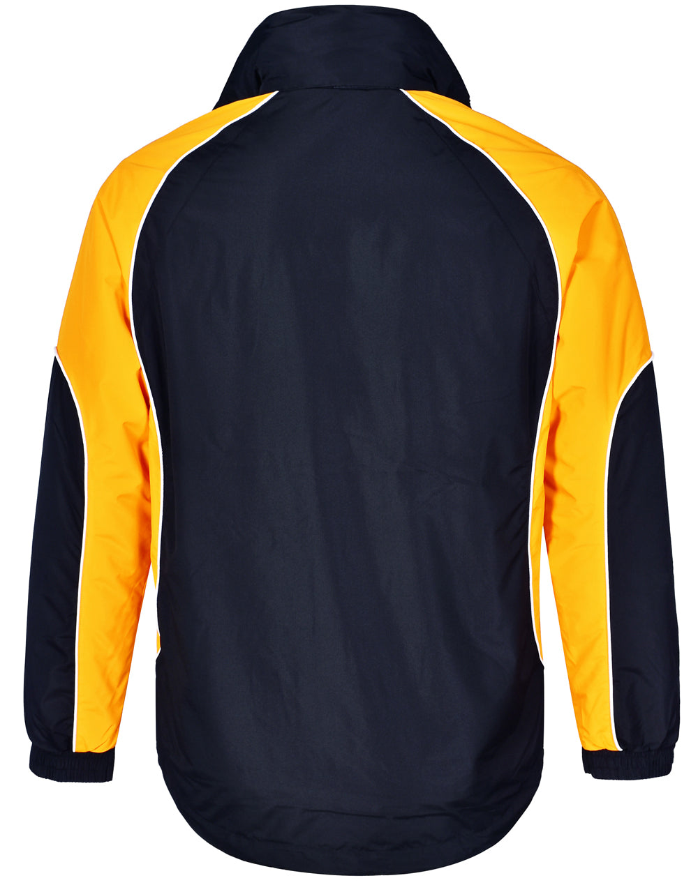 [JK77] Men's Contrast Jacket
