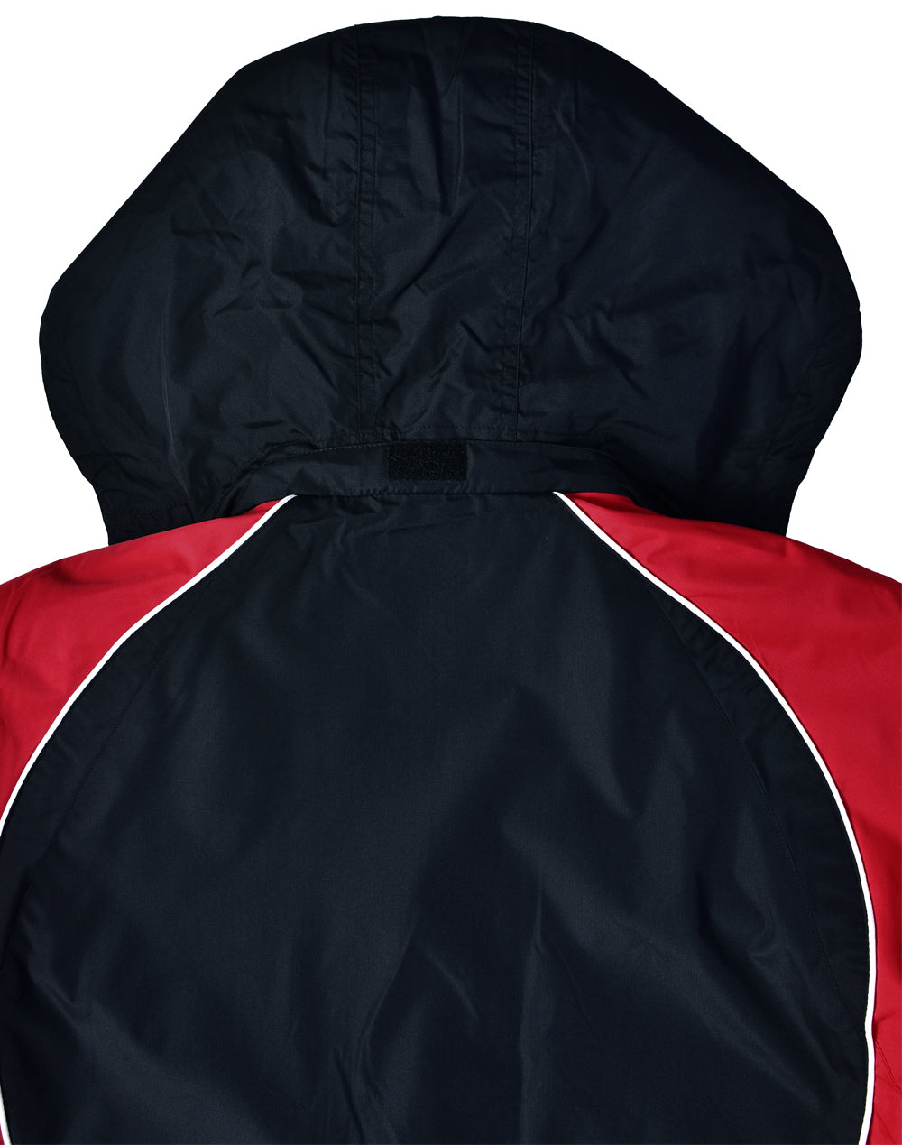 [JK77] Men's Contrast Jacket