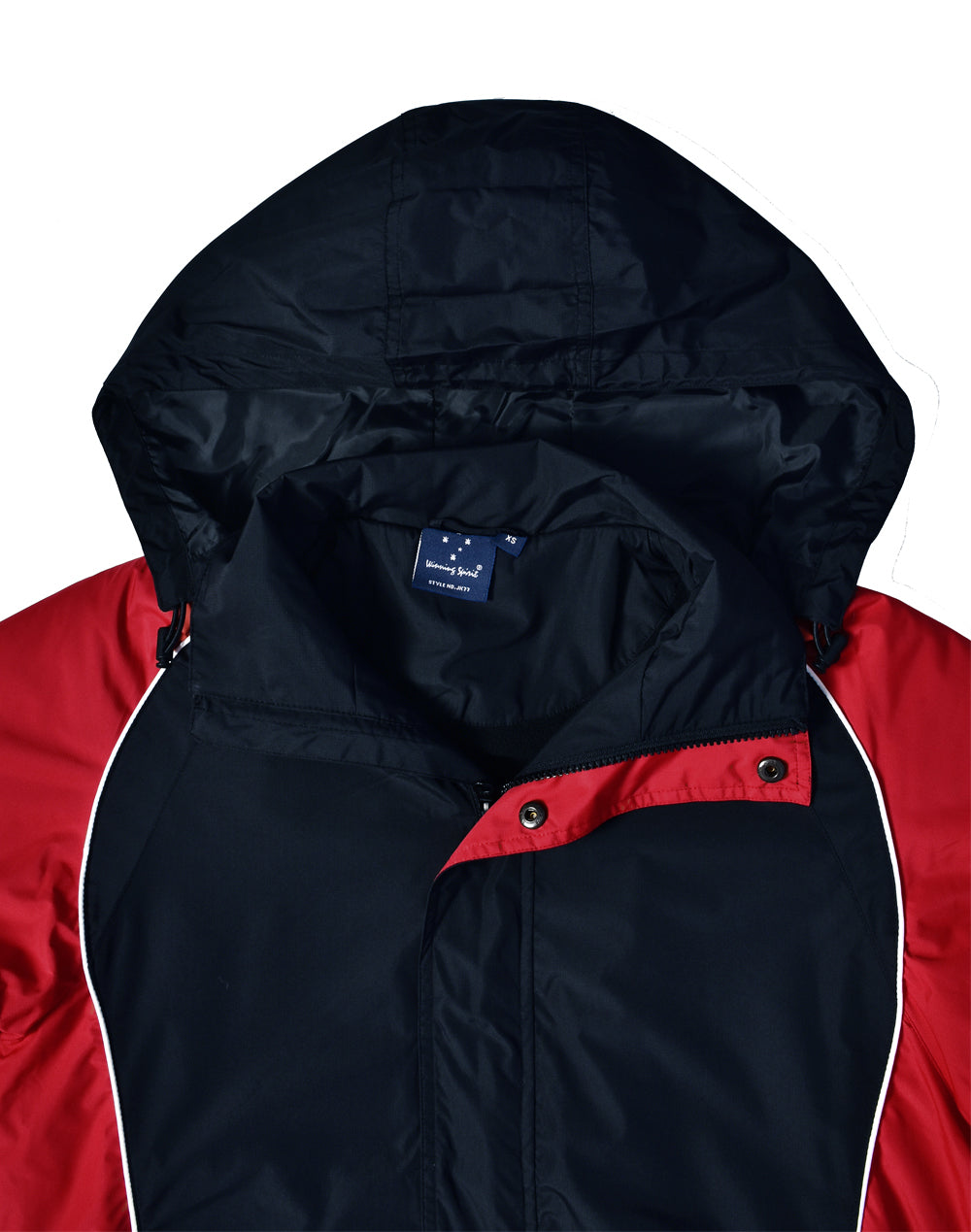 [JK77] Men's Contrast Jacket