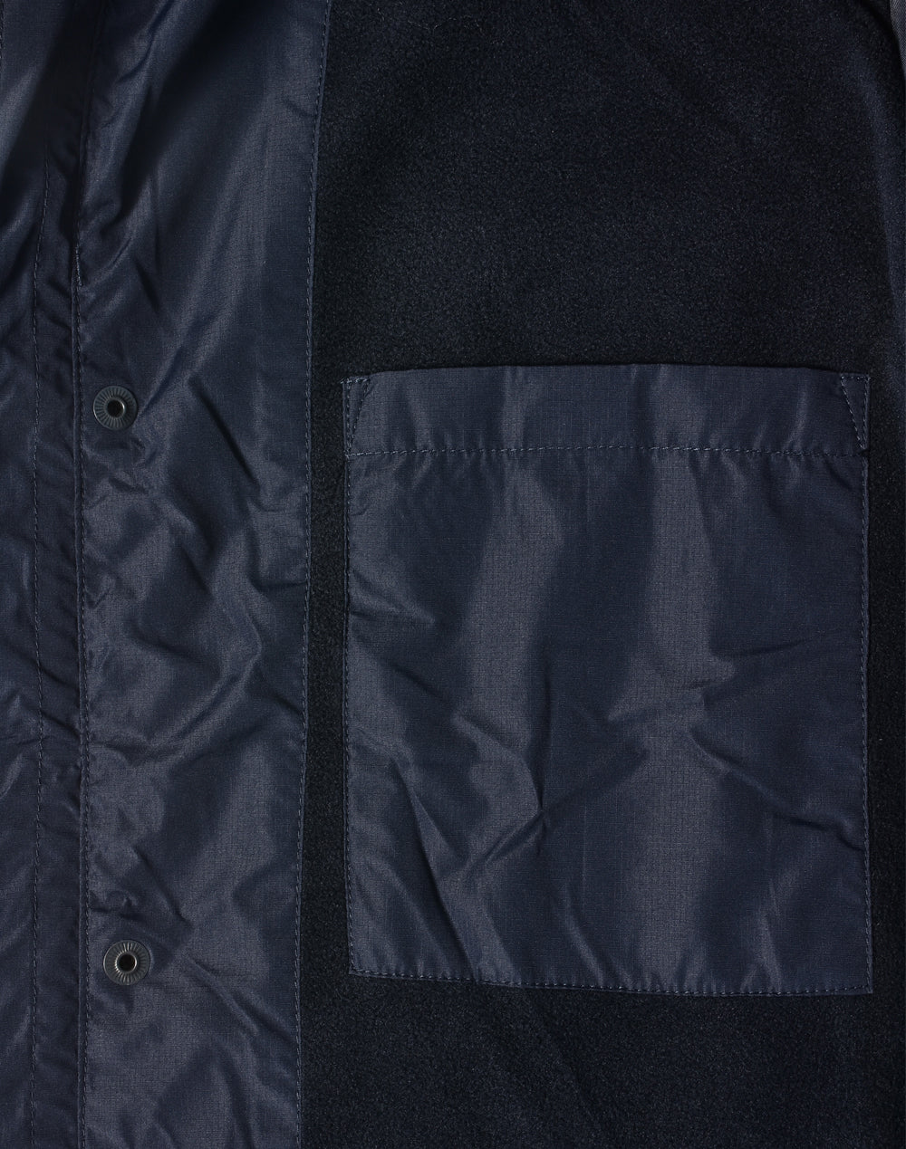 [JK77] Men's Contrast Jacket