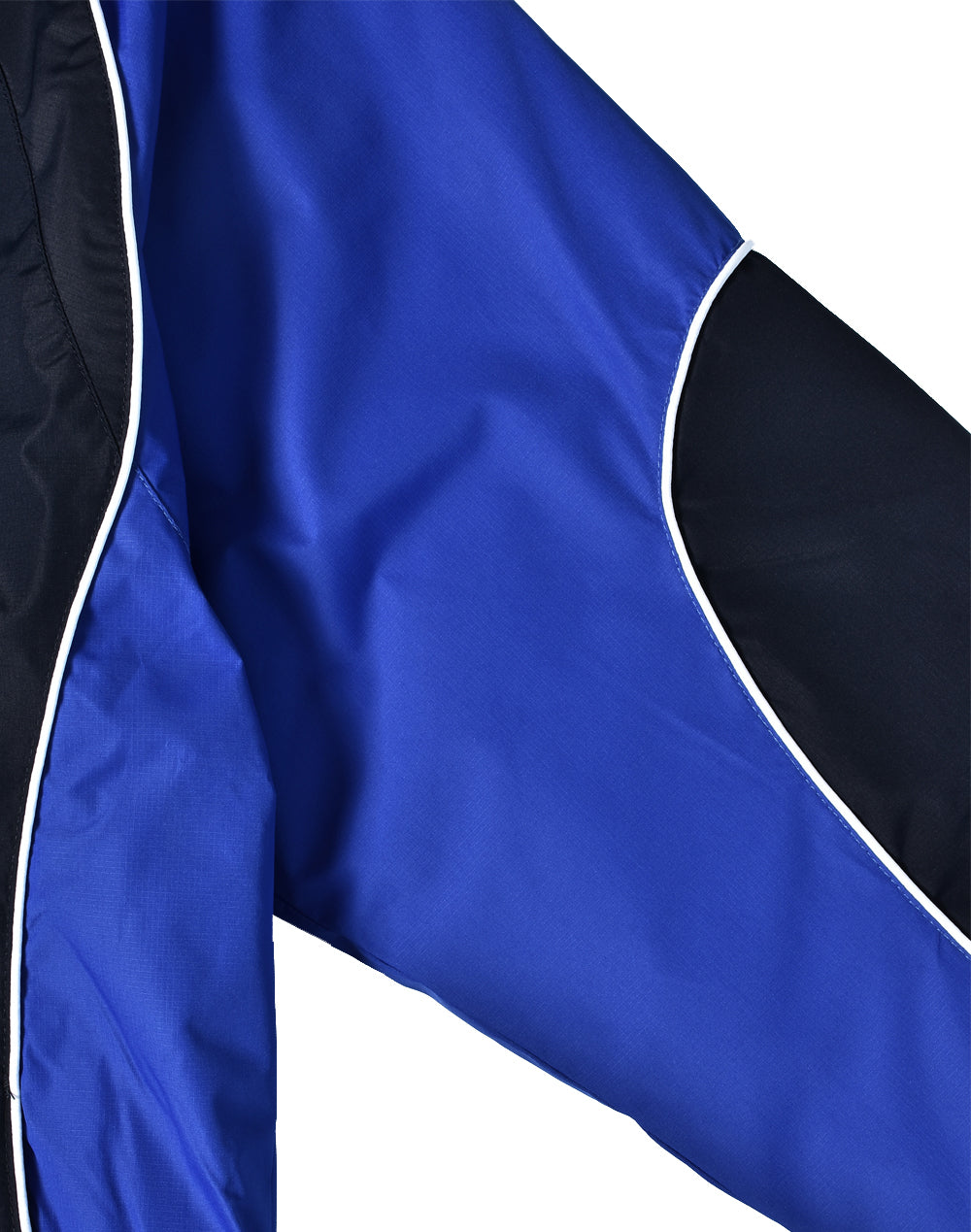 [JK77] Men's Contrast Jacket