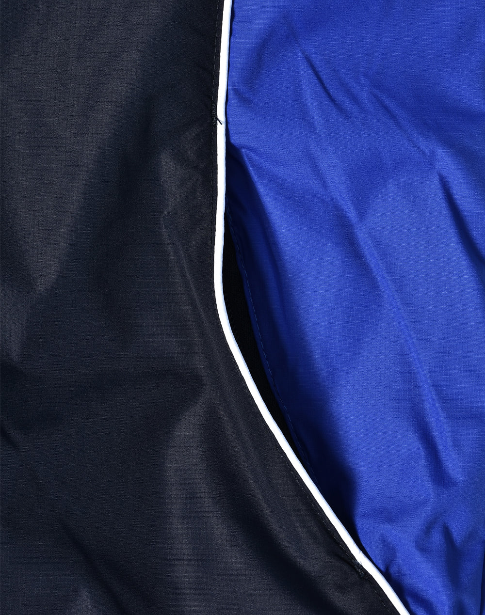 [JK77] Men's Contrast Jacket