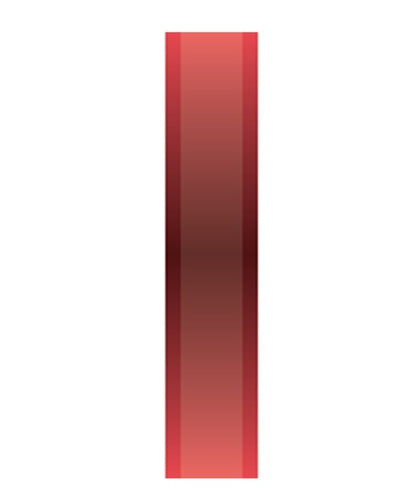 Red VIP Ribbon - 30mm