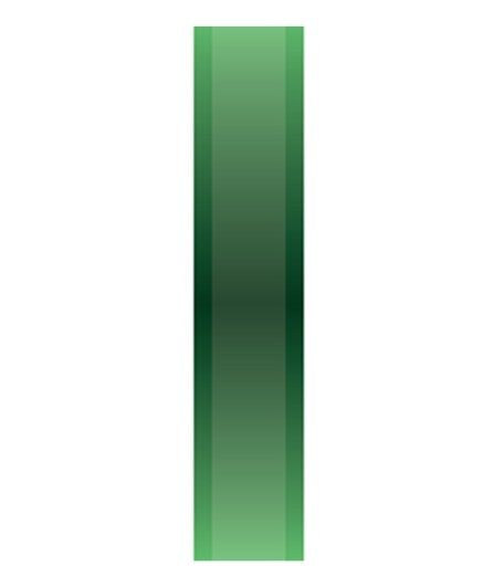 Green VIP Ribbon - 30mm