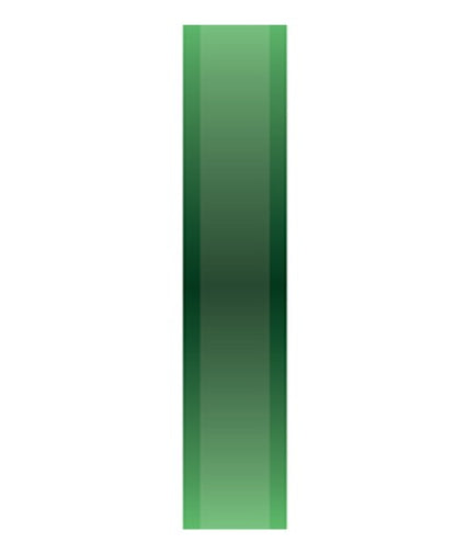 Green VIP Ribbon - 30mm