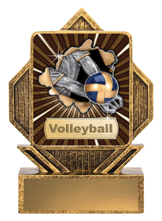 Lynx Arrow - Volleyball