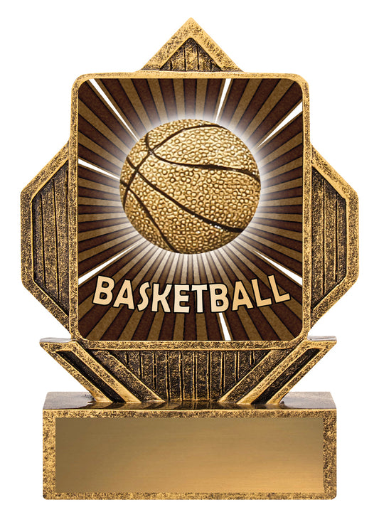 Lynx Arrow - Basketball