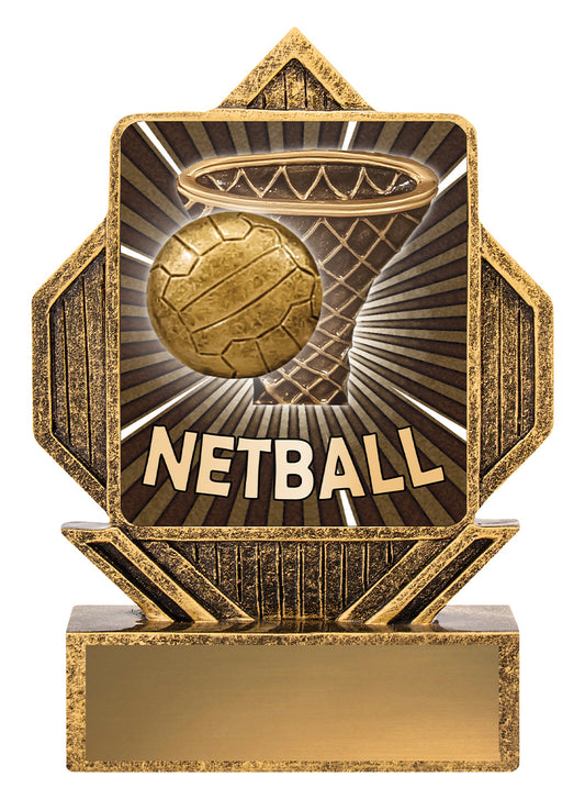 Lynx Arrow - Netball