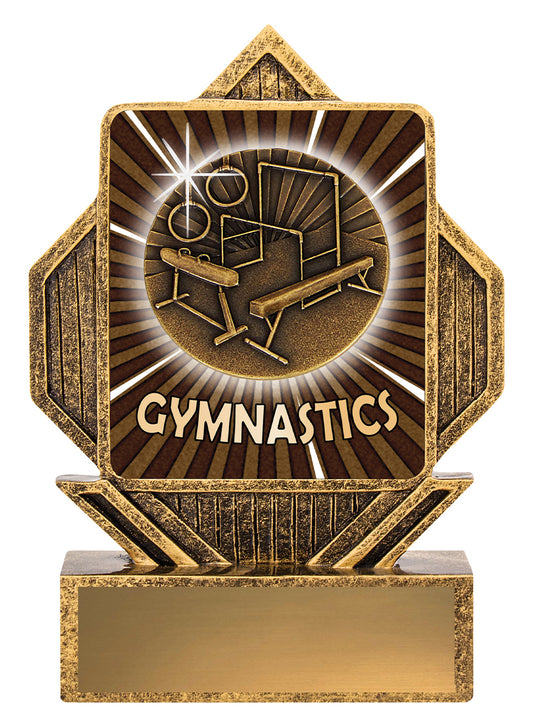 Lynx Arrow - Gymnastics