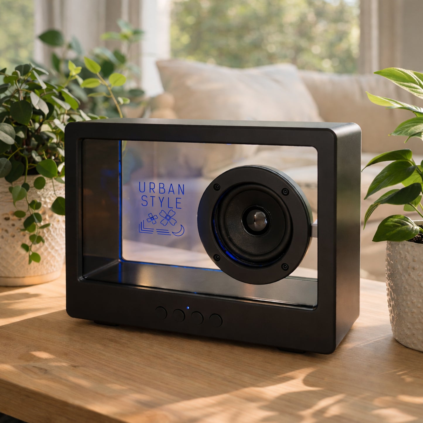 Lightriot Speaker