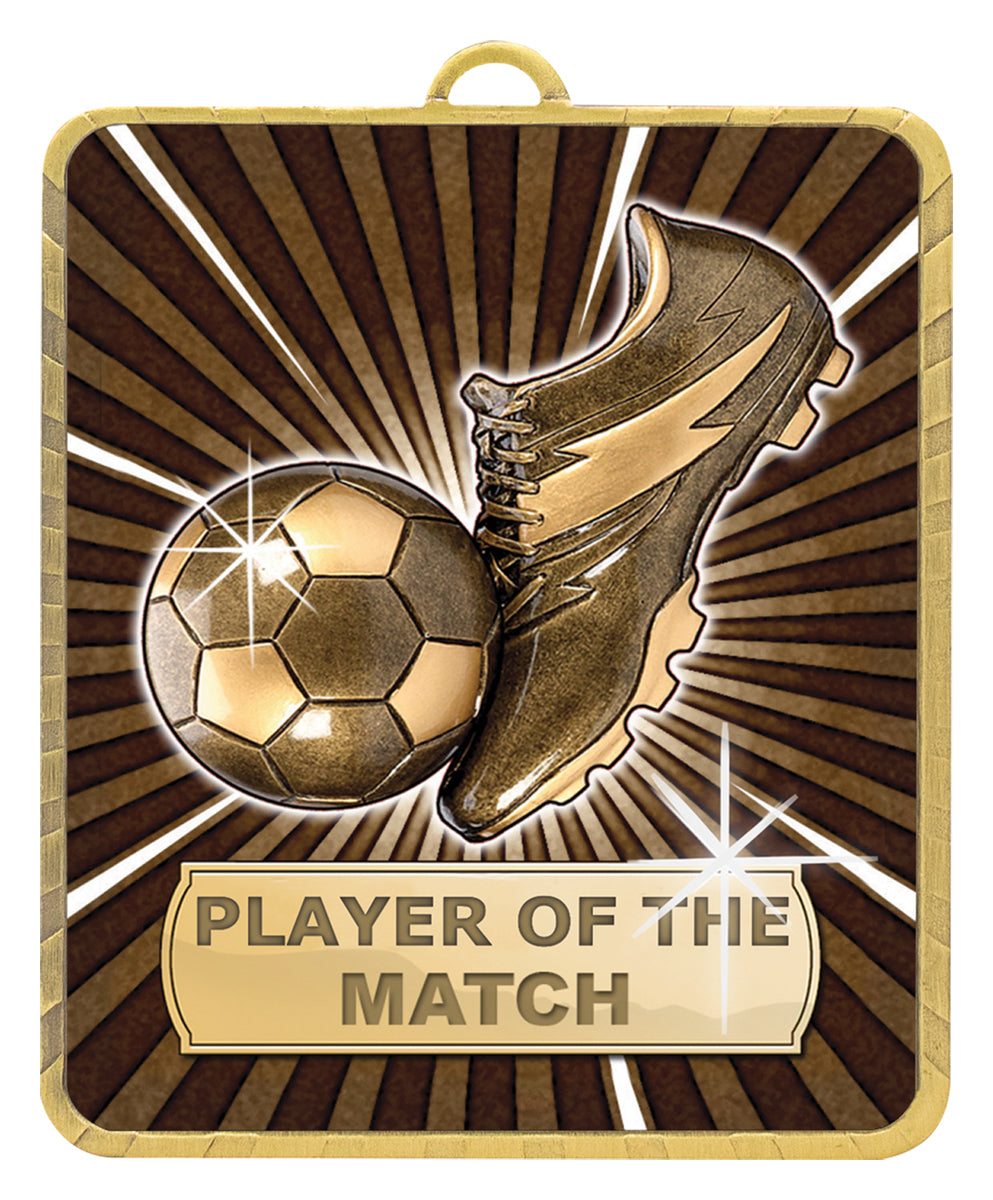 Gold Lynx Medal - PoM