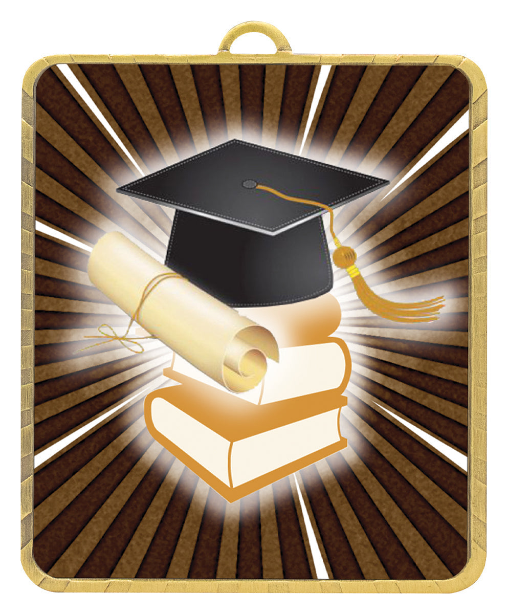 Gold Lynx Medal - Academic