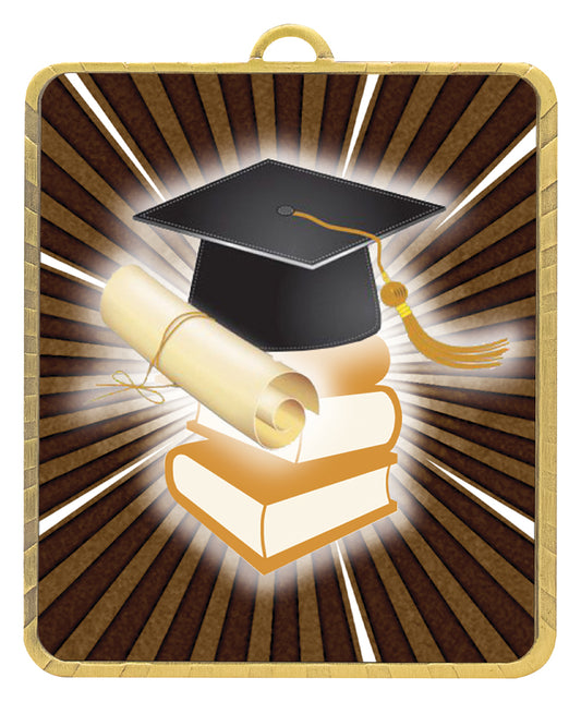 Gold Lynx Medal - Academic