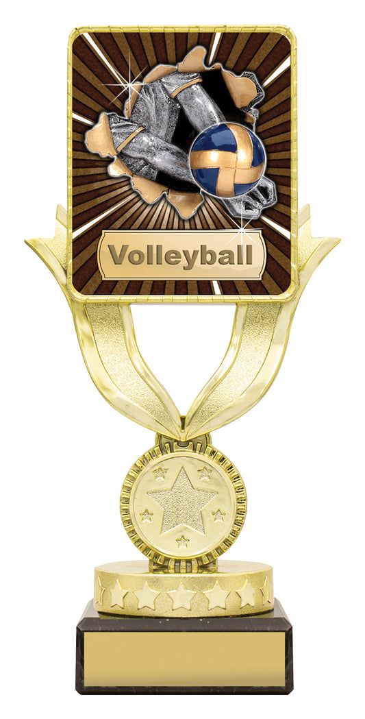 Lynx Sentry - Volleyball