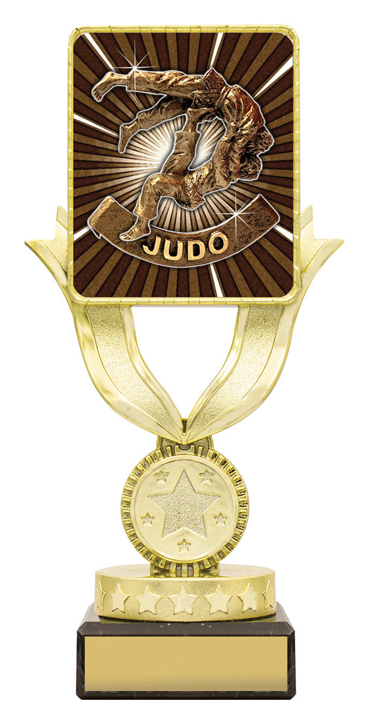 Lynx Sentry - Judo