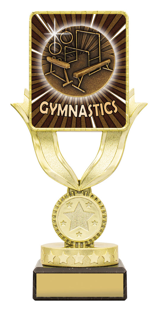 Lynx Sentry - Gymnastics