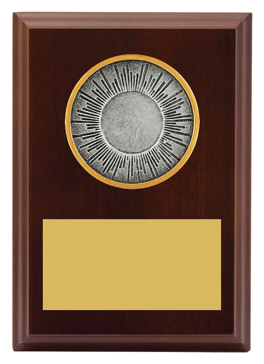 Peak Plaque Holder