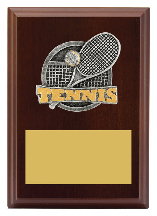 Peak Plaque Tennis